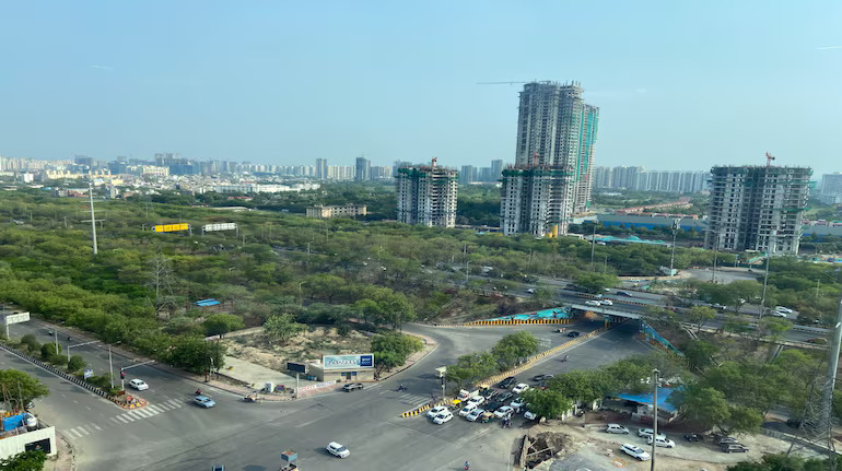 Is Rs 100 crore an acre the new normal for India’s most contested prime land parcels?