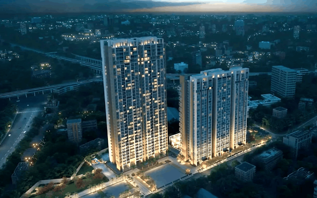 Embassy One Thane