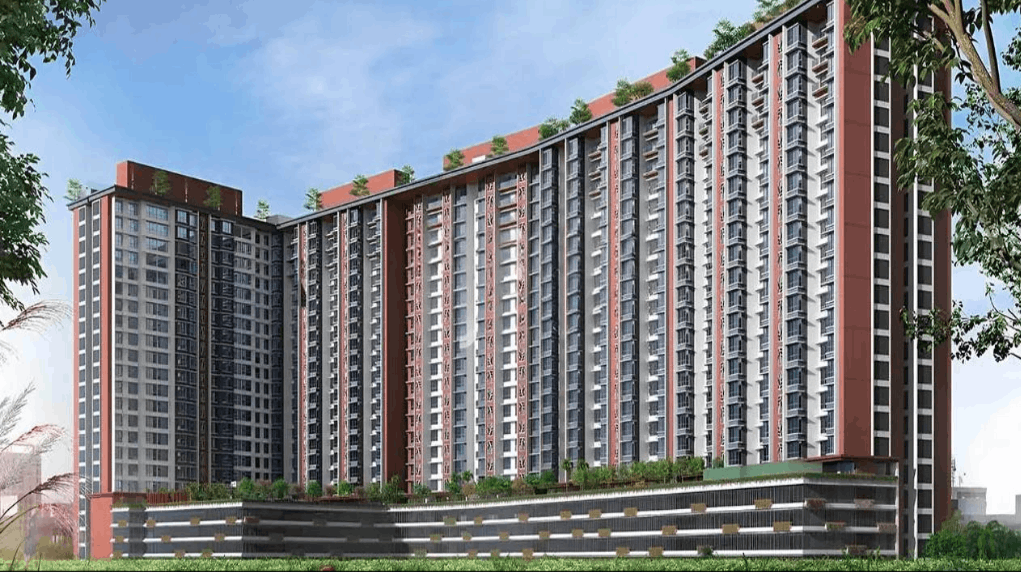 JP Infra - Icons 71 Chembur West