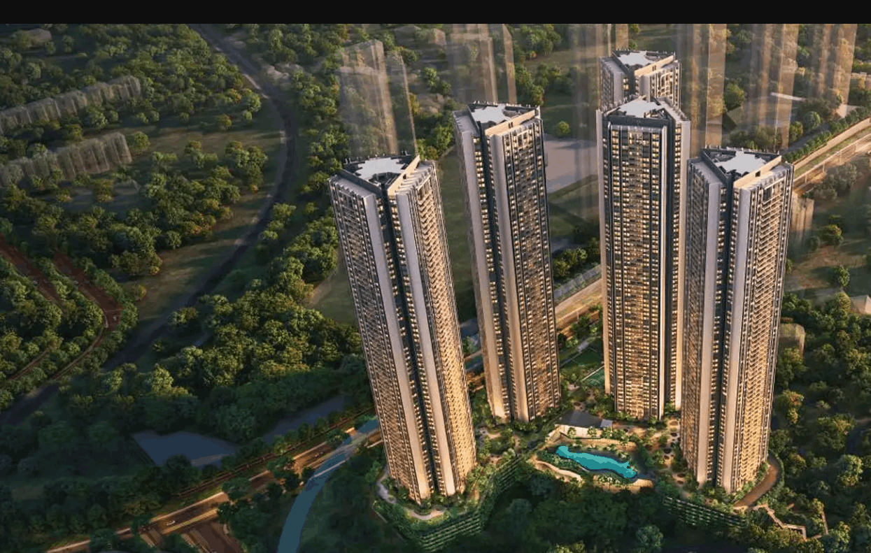 Oberoi Garden City