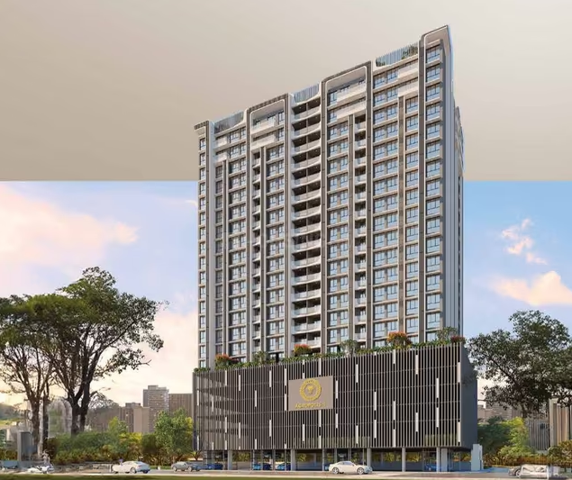 Sahakar Excel Acropolis